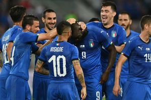 Italy 2 Saudi Arabia 1: Balotelli repays Mancini's faith