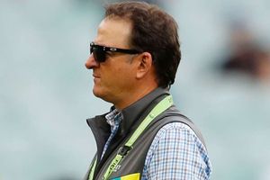 Mark Waugh to step down as Australia selector