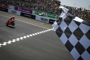 How Marquez won the French GP
