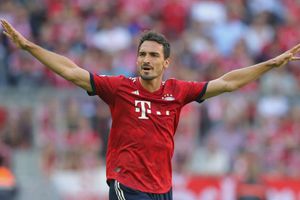 Bayern defender Hummels given all clear after foot injury