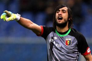 Transfer: Juve, Napoli eye Genoa's Perin