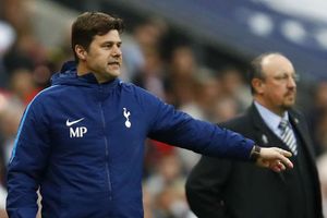 Tottenham boss Pochettino hails 'massive achievement'