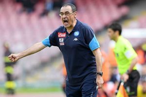 Maurizio Sarri reveals Napoli release clause as future remains clouded