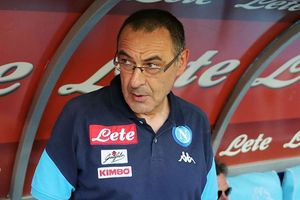 Sarri has run out of time – Napoli chief De Laurentiis