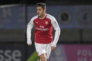 Wenger rues playing Mavropanos ahead of Mustafi