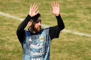 I would give up Barca title for World Cup glory, says Messi