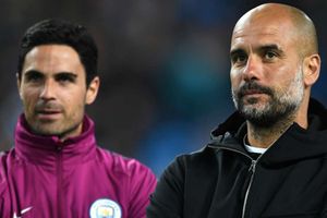 Guardiola won't stop Arteta from taking Arsenal job