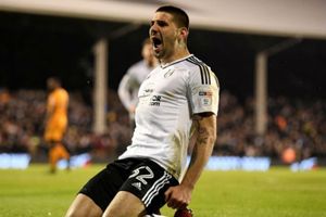 Fulham promotion is World Cup boost for Serbia's Mitrovic