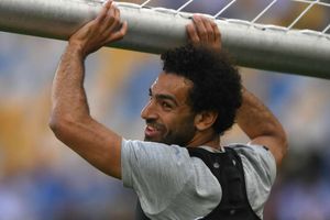 Don't compare Salah to Messi and Ronaldo, says Ramos. They're in a different orbit!