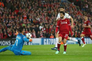 Roma seek historic comeback in Eternal City - Champions League in Opta numbers