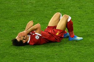 Luis Suarez hopes Mohamed Salah is fit for World Cup clash