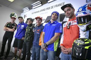 Close contest on the cards in French MotoGP