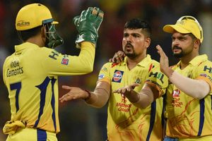 IPL 2018: It was a special batting effort: MS Dhoni