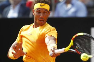 Nadal rallies after rain break to dethrone Zverev in Rome