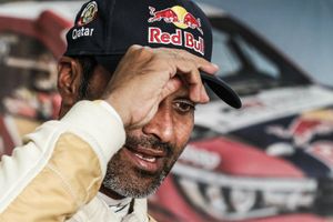 Tough Kazakhstan test awaits cross country rally champion Al Attiyah
