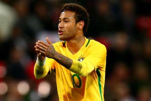 Neymar set to return from injury against Croatia