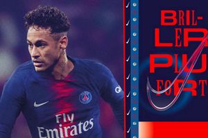 Neymar models new PSG kit amid fresh Real Madrid links