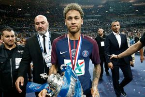 Neymar will be very important for Real Madrid next season, says Breitner