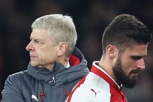 Arsene Wenger deserves a great tribute, says Olivier Giroud
