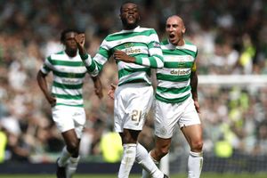 Celtic complete historic double treble by seeing off Motherwell