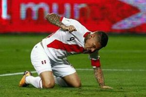 Dope-tainted Paolo Guerrero named Peru's captain for the 2018 FIFA World Cup in Russia
