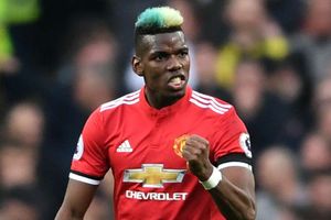 Does he only care about his hair? - Denmark coach Hareide slams Pogba, France