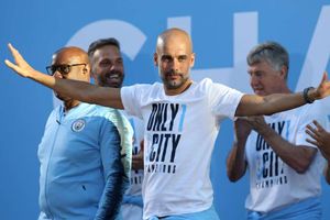 Guardiola: Not a disaster if City do not win Champions League