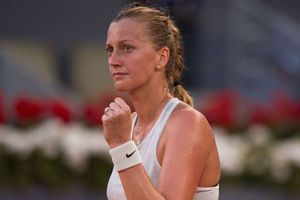 Impressive Kvitova sets up Bertens final in Madrid