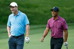 Woods responds to Nicklaus' 'learn to win again' comments