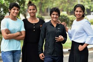 Phogat sisters dropped from Asiad camp due to 'serious indiscipline'