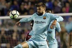 Barcelona's unbeaten season ends at Levante