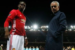 Mourinho wants Pogba and Rashford to stay at United