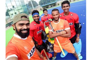 Sjoerd Marijne eats cheese, Harendra dal chawal: India hockey captain PR Sreejesh on coach situation