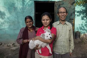 Pratima Sherpa: A fairytale of a golfer from the valleys of Kathmandu