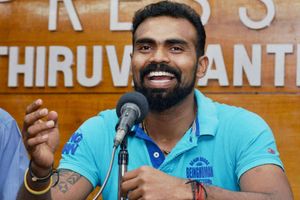 Sreejesh to lead India in the Champions Trophy
