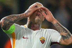 I was left out on reputation: Radja Nainggolan angered by Belgium World Cup snub