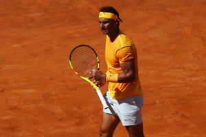 Nadal grinds out Djokovic win to set up Rome final and shot at number one
