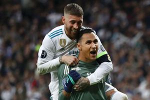 Real Madrid deserve to be in Champions League final - Ramos