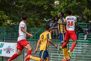 Real Kashmir FC eager to show their strength in I-League