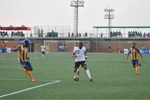 I-League 2nd division: Real Kashmir breach Ozone FC Bengaluru in thriller; Hindustan beat TRAU