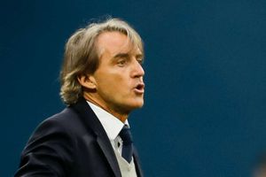 Mancini agrees to Italy talks, FIGC confims