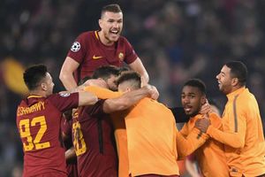 Roma gifted Champions League qualification by Inter loss