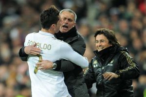 Ronaldo sale 'prohibited' by Real Madrid, says Mourinho