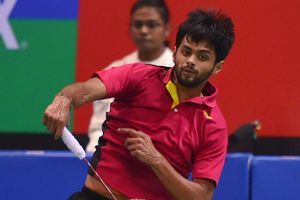 Praneeth's and India's New Zealand Open challenge ends