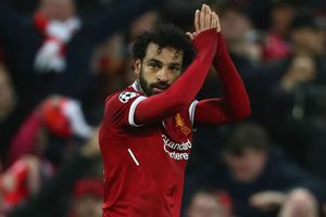 Salah crowned FWA Footballer of the Year, edging out De Bruyne