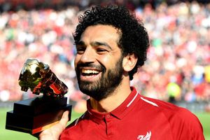 Super Salah secures Premier League Golden Boot
