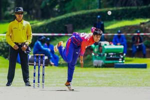 Nepal leg-spinner Sandeep Lamichhane added to ICC World XI squad