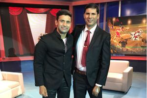 Wrestler Sangram Singh set to host a new TV show on country's top athletes