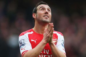 Cazorla leaves Arsenal after end of contract