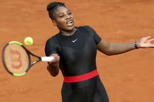 Serena Williams' catsuit helps combat blood clots